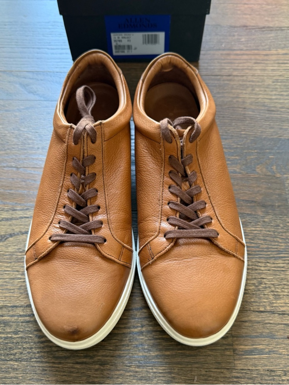 Allen Edmonds Courtside Mens Size 13 3E